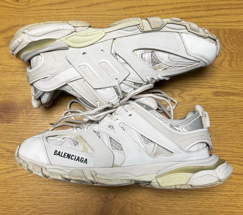 Balenciaga Track