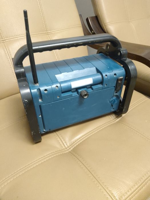 Radio bluetooth, de șantier, MEDION