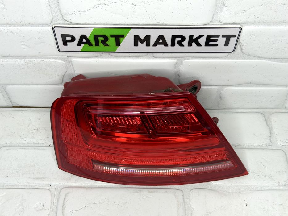 Ляв външен стоп AUDI A8 D4 4H0945095A