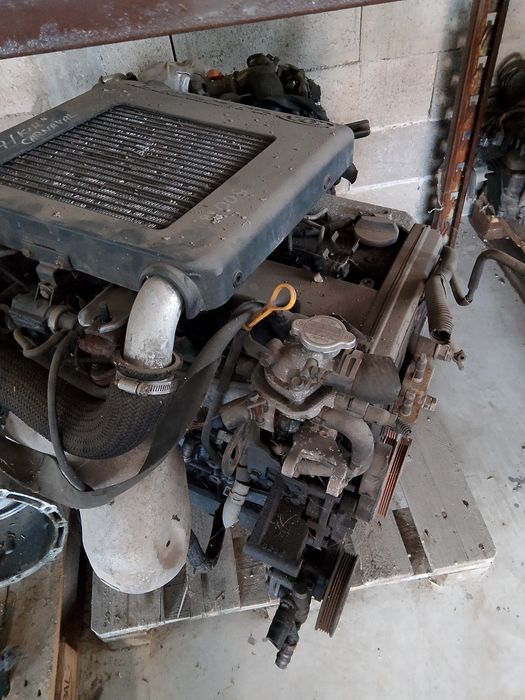 Двигател за кия карнавал 2.9 дизел