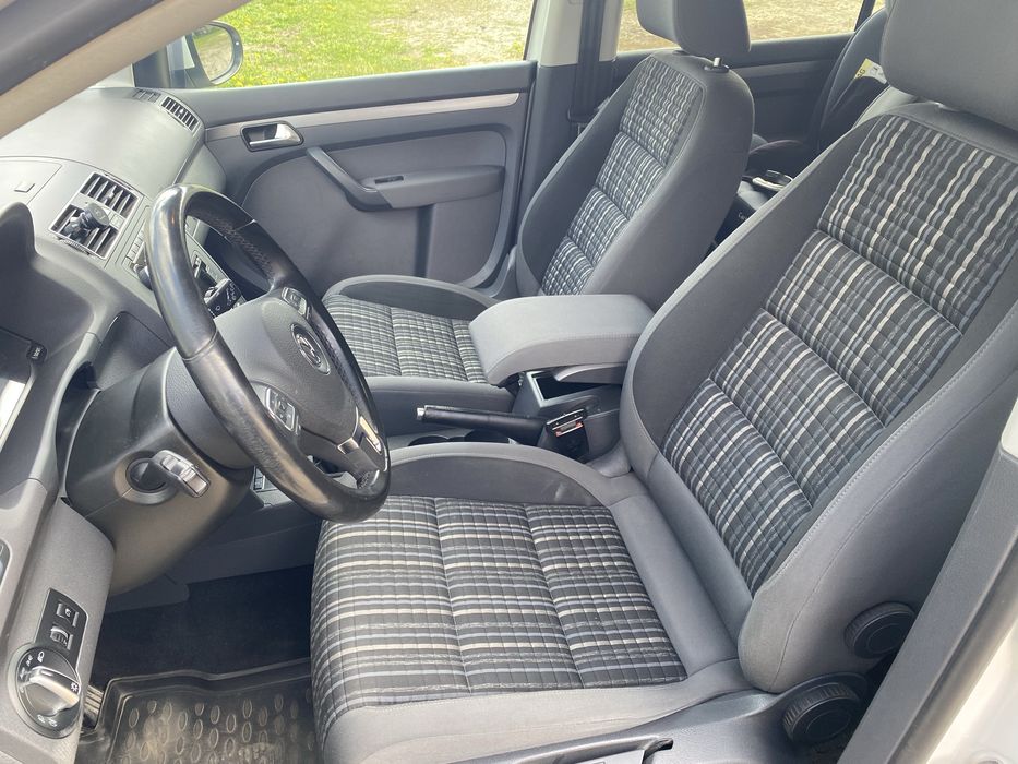Volkswagen Touran Cross 1.4 tsi