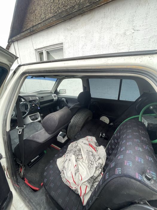 Гольф 3 1993 года