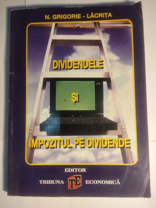 Dividendele și impozitul pe dividende 1999