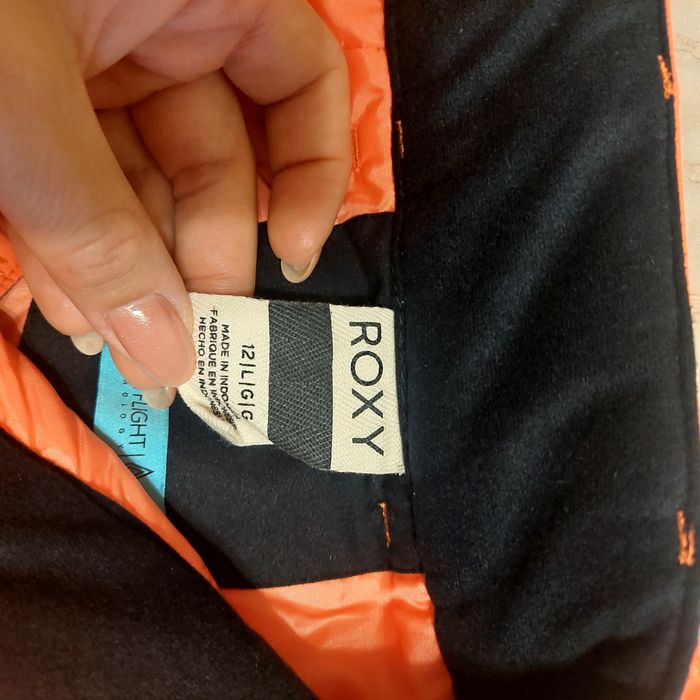 Ски панталон Roxy 12 г цвят корал