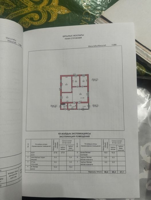 Продам дом в красном востоке