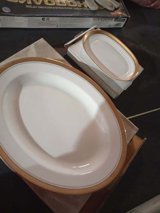 Продам тарелки Цептер