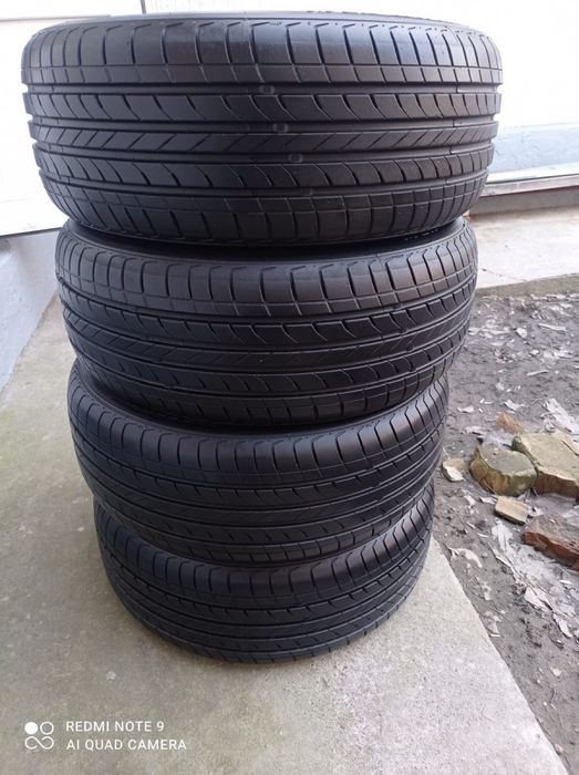 Летные шины на 15