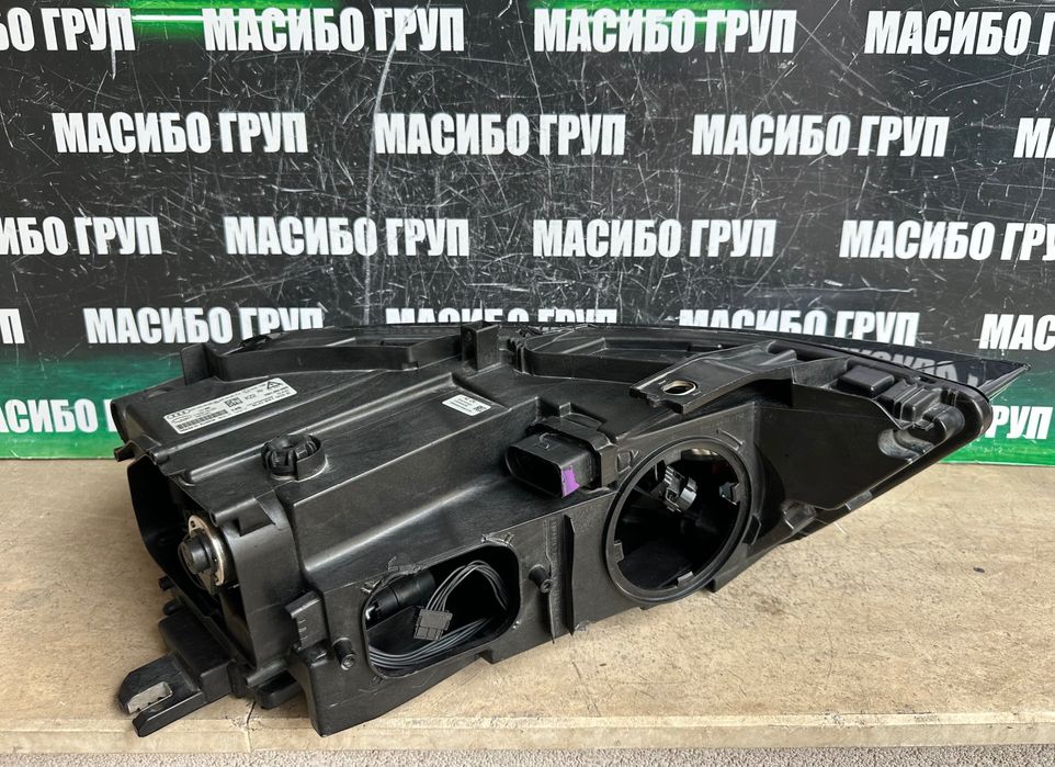 Фар far ляв фарове Led за Ауди Кю3 фейс Audi Q3 SQ3 facelift