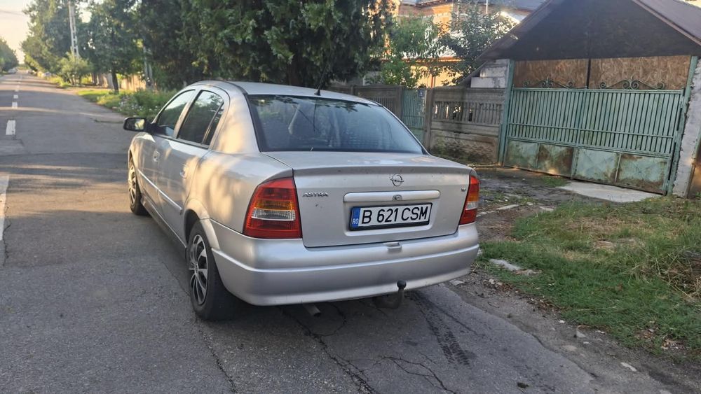 OPEL Astra 2003 — imagine 5