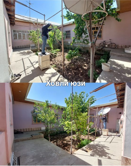 Срочно Ховли сотилади 6 Сотиг, Келишамиз