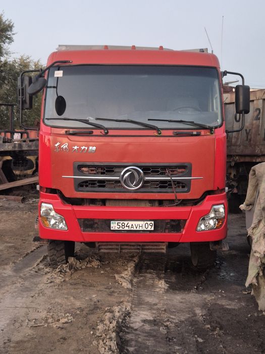 Услуги самосвала