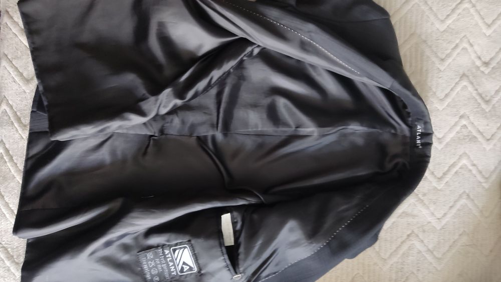 Пиджак и жилетка 38 размер