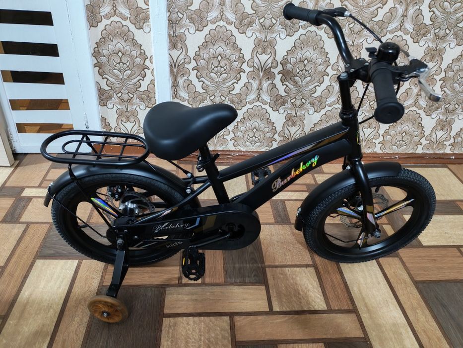 Детский велосипед!!!