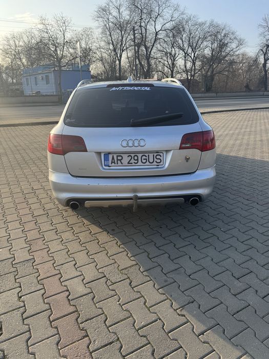 Vand/Schimb Audi A6C6 Allroud