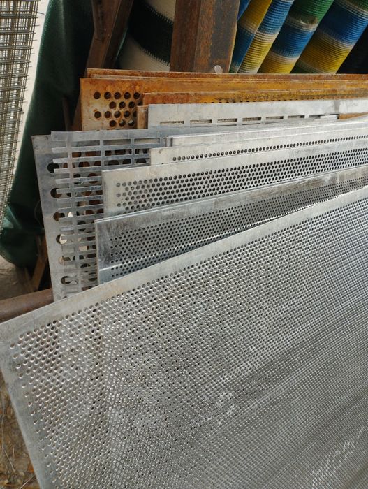 Драбилка сетка атсинковка