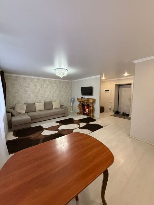 2 комнатная квартира