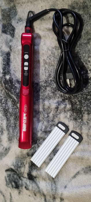 Преса за коса 2 в 1