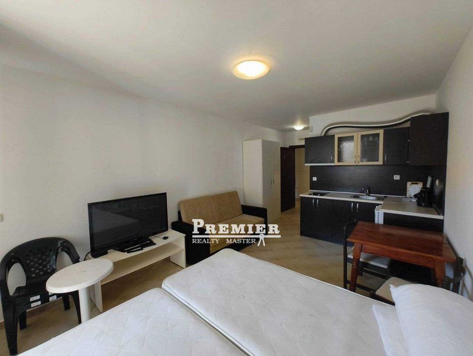 Продава се Едностаен апартамент в с. Равда, Област Бургас - 46 кв.м за 661 €/кв.м - Снимка #1