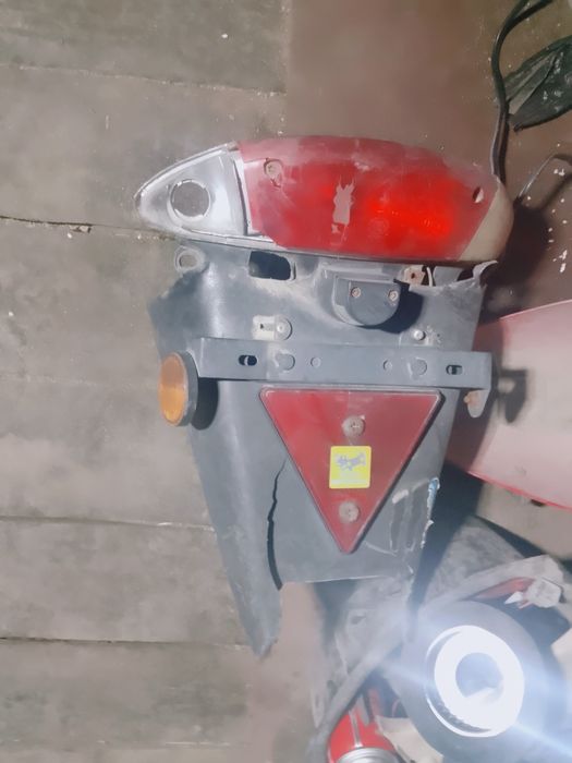 Протам мопед Фиеро принц