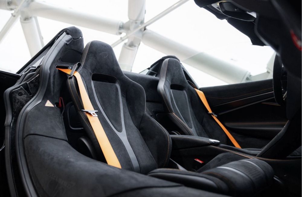 McLaren 750S Spider 2026