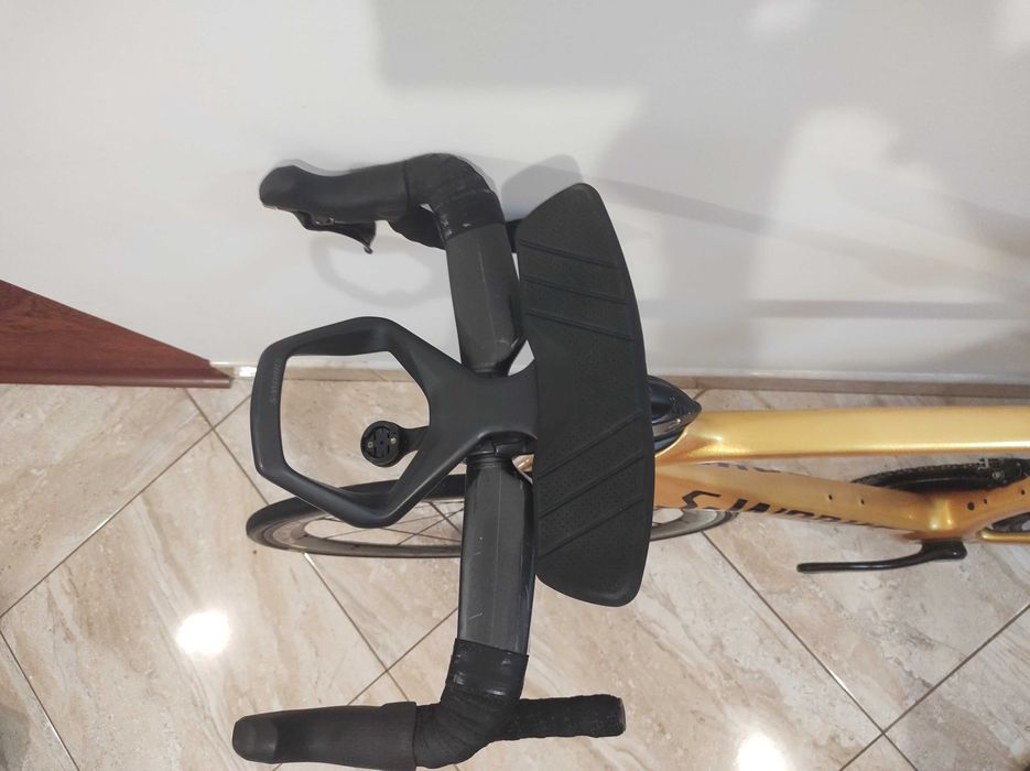 Cursiera carbon aero S-Works Venge Vias