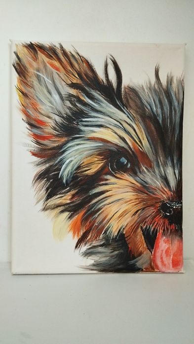 Картини с акрил, различни размери. Приемам и поръчки