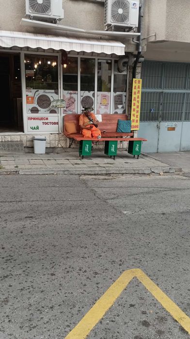 Работещо Бързо хранене