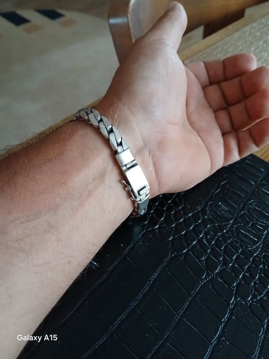 Brățară argint 925