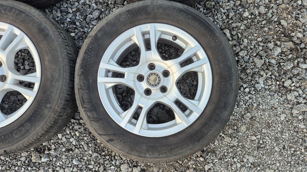 Джанти PLATIN 5/100 VW,Subaru,Skoda,Audi,Seat 5x100