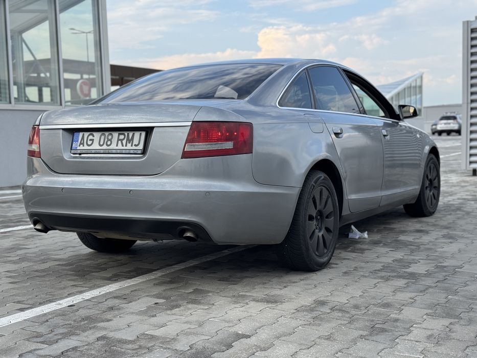 AUDI A6 2007 — imagine 5
