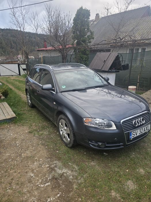 Audi A4 2.0 TDI Avant