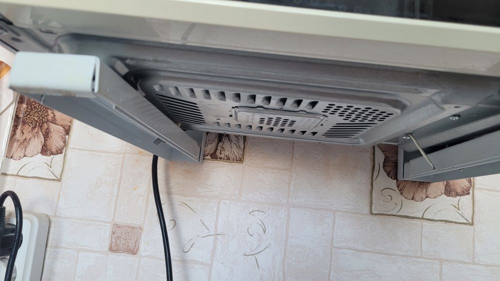 Микроволновка б/у