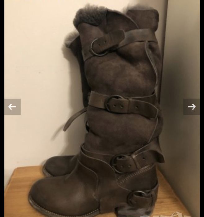 Дамски ботуши Аll Saints