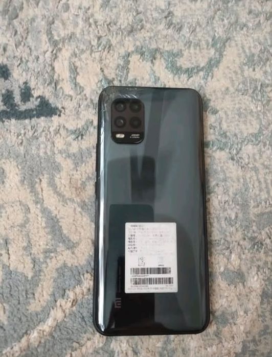 Mi 10 lite 5G.  .