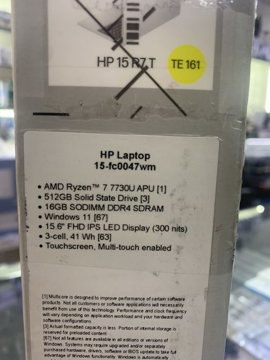 HP Laptop 15 G10