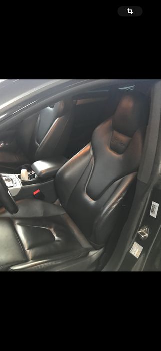 Audi A5, 2016, unic proprietar in Romania