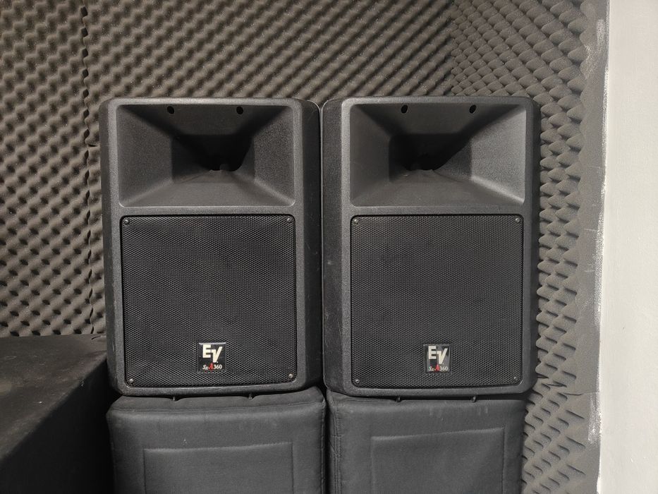 Electro Voice Sx 360 A,EV Sx 360A