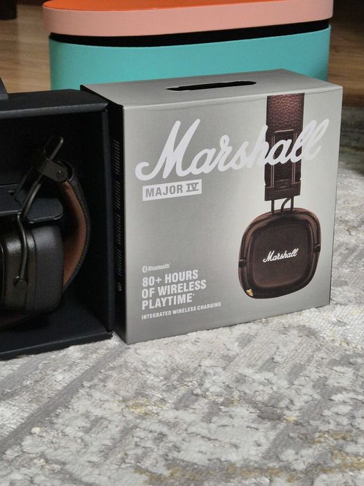 Продам Marshall IV 4 серия коричневый
