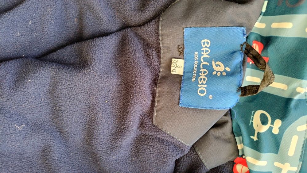 Продам зимний комбинезон