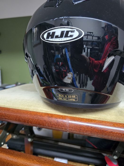 Каска за мотор HJC