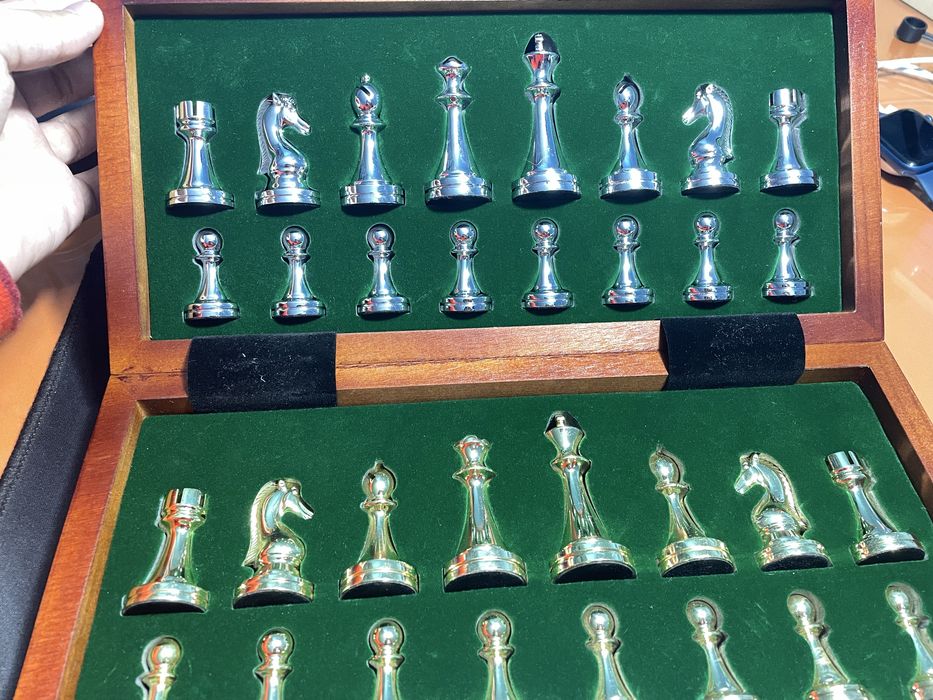 Шахматы Premium Class + бесплатная доставка по городу Ташкент