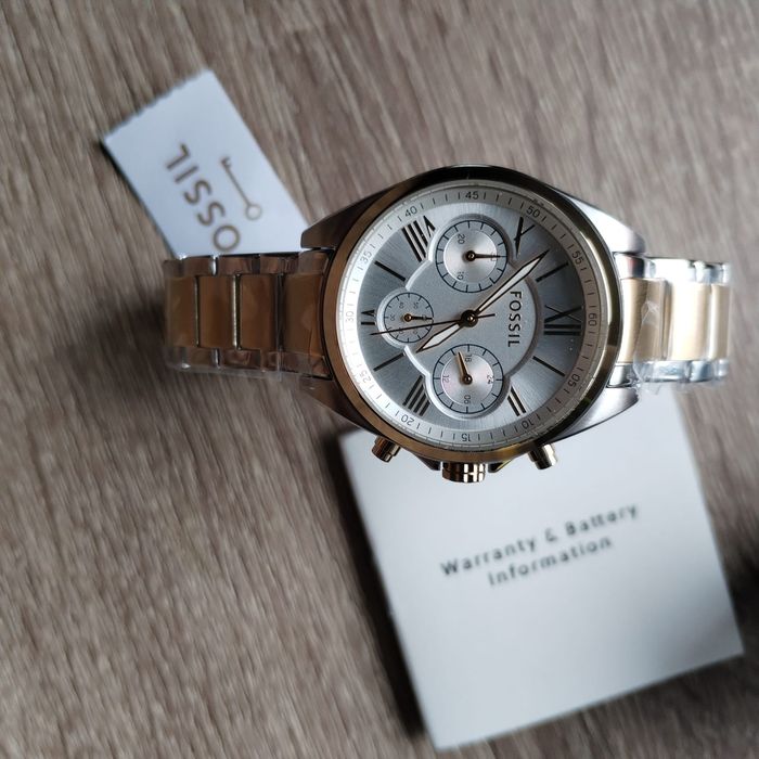 Ceas nou Fossil BQ3849 original