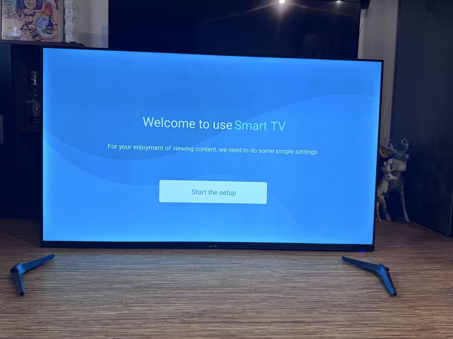 Телевизор АРИЕЛИ 55 инча