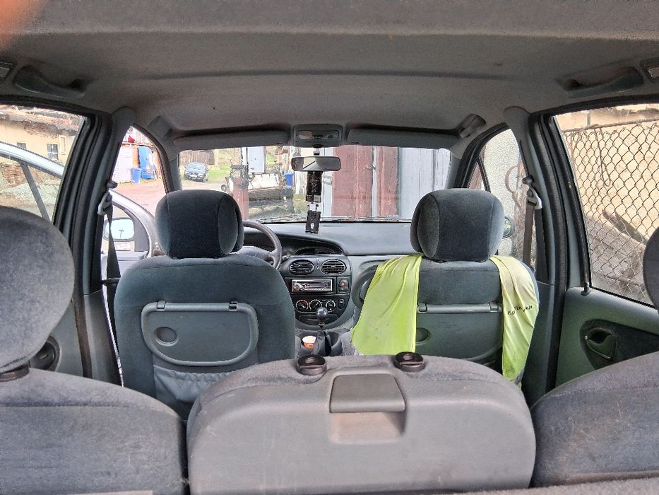 Рено Меган Сценик