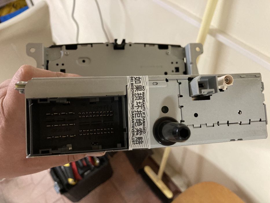 Мултимедия Fiat500 facelift