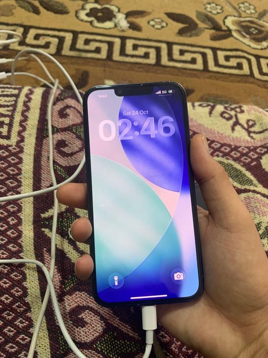 Apple i phone 13 pro