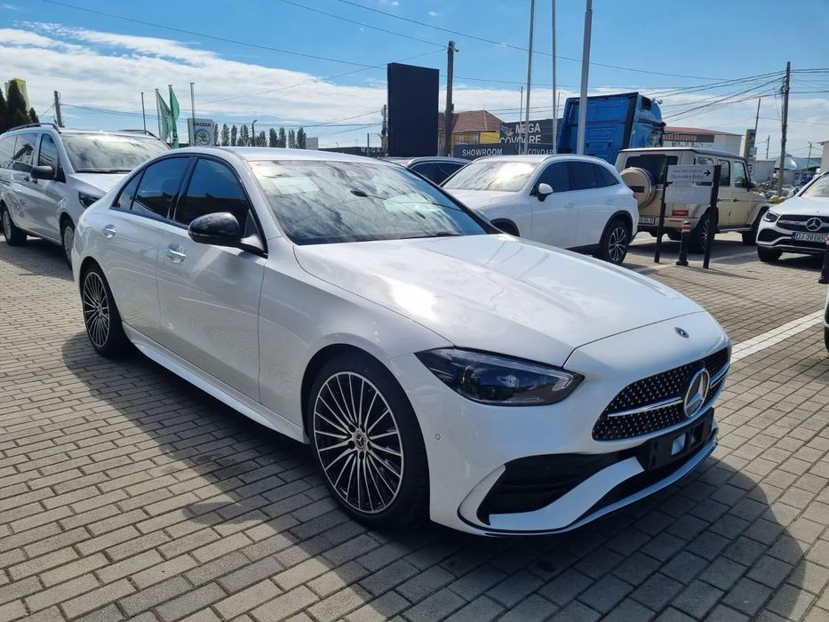 Mercedes-Benz C
