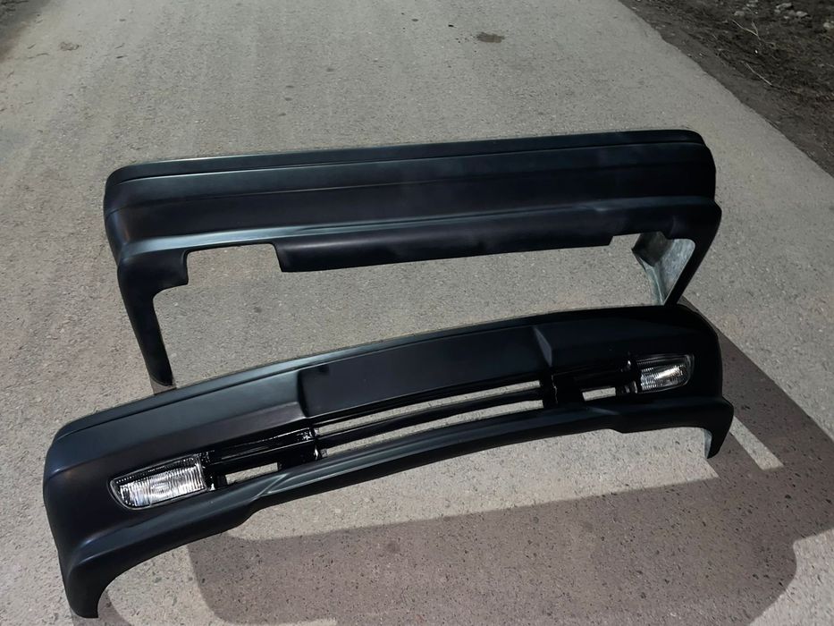 Бампер на Мерседесы 124.W140.w190.w202.w210.w211 , БМВ Е34 Е36 Е38,Е39