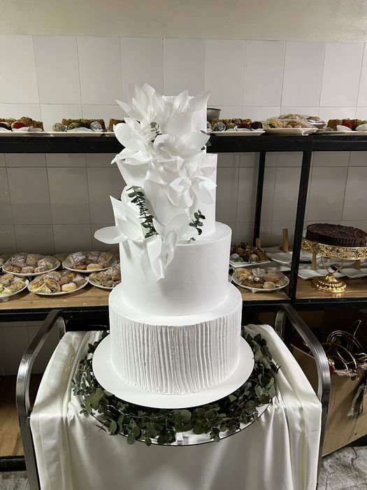 Свадебный торт Астана