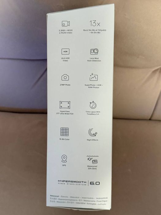 Go Pro 13 - Extended Power Bundle (НОВ, ЗАПЕЧАТАН)